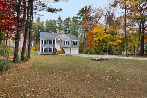 78 Groton Road Shirley, MA 01464 - Photo 2 of 30 a view of a house with a yard