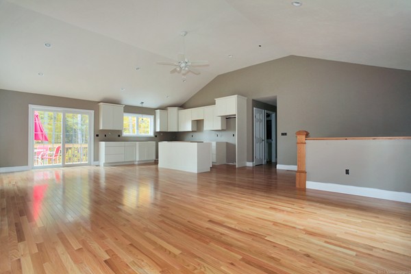 78 Groton Road Shirley, MA 01464 - Photo 21 of 30 a view of a livingroom with wooden floor