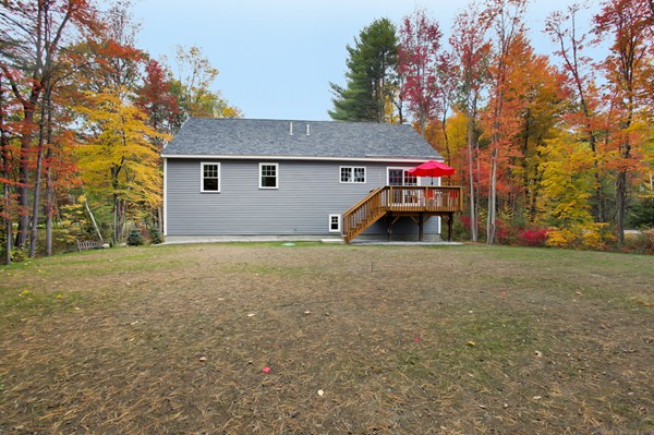 78 Groton Road Shirley, MA 01464 - Photo 28 of 30 a front view of a house with a yard