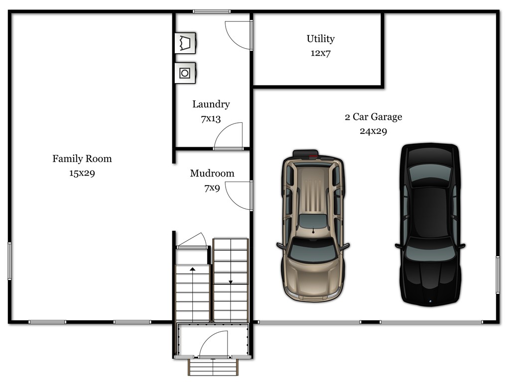 78 Groton Road Shirley, MA 01464 - Photo 30 of 30 a picture of floor plan