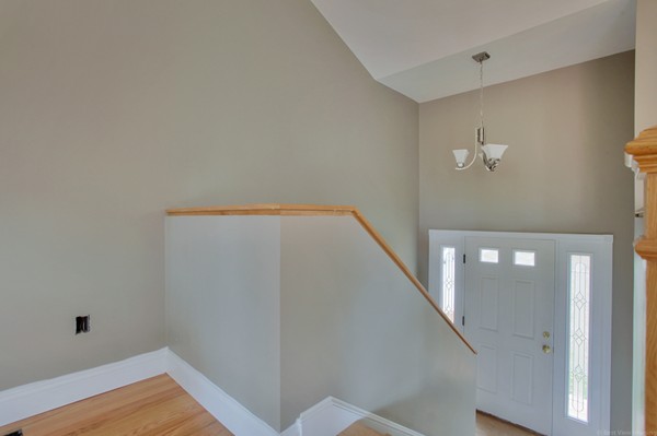 78 Groton Road Shirley, MA 01464 - Photo 3 of 30 a view of a hallway with entryway