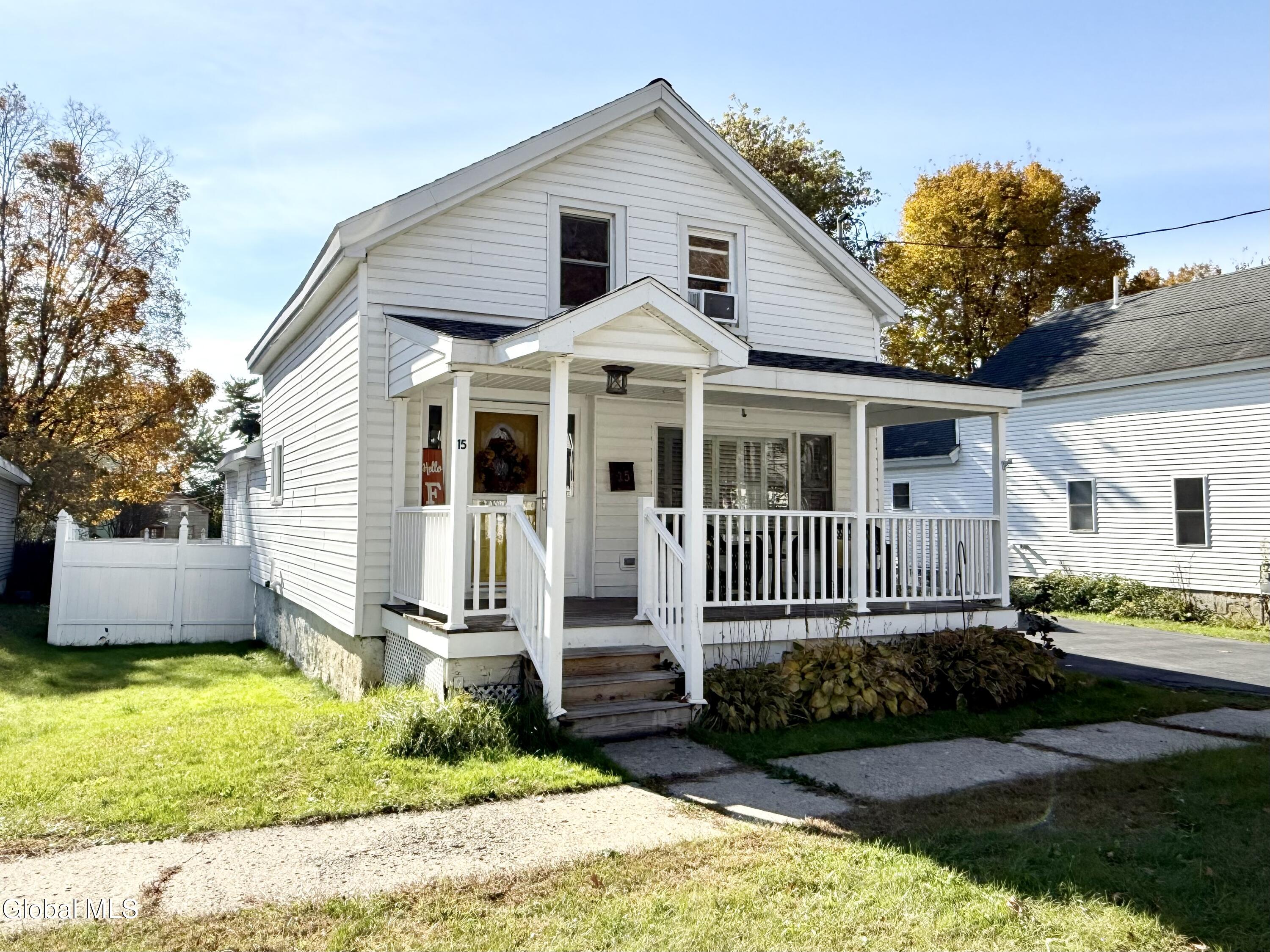15 Seminary Street Fort Edward, NY 12828 - Photo 2 of 40 Front Left