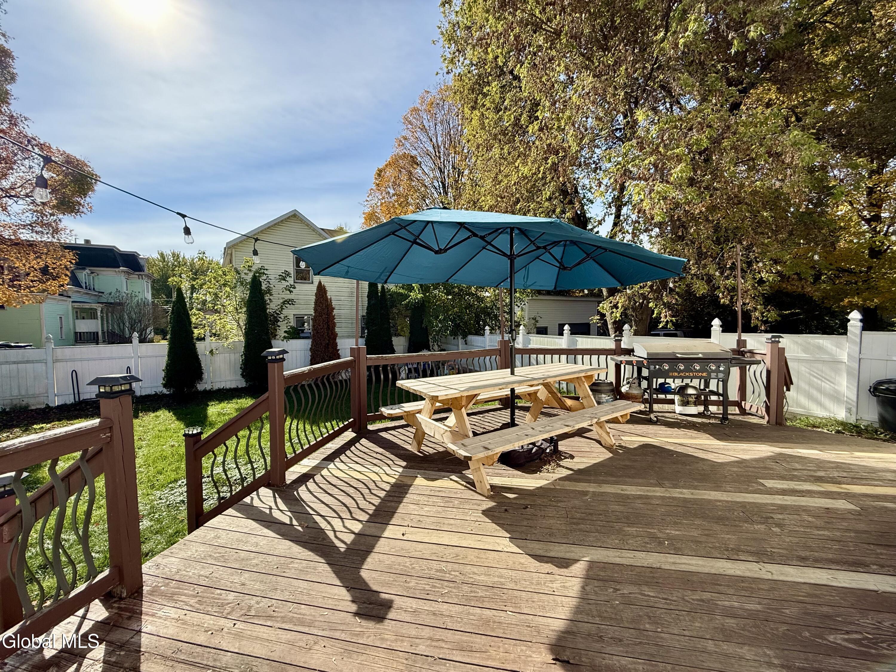 15 Seminary Street Fort Edward, NY 12828 - Photo 33 of 40 Deck From Left