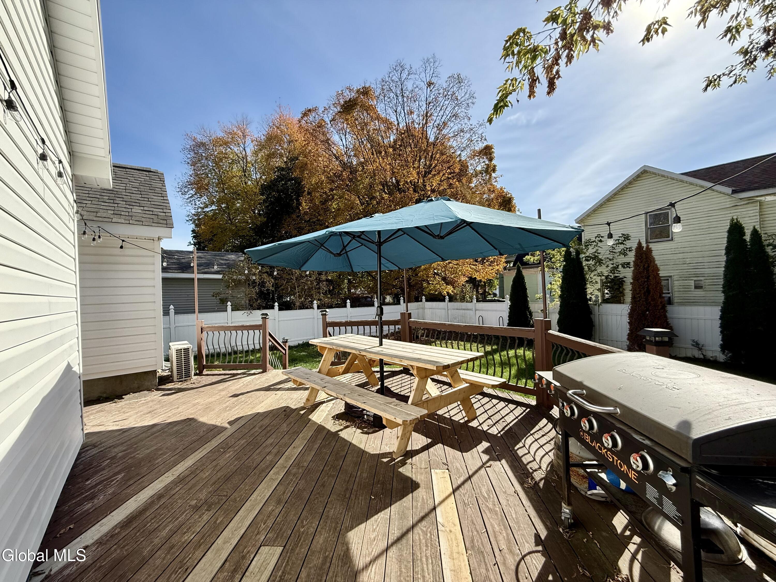 15 Seminary Street Fort Edward, NY 12828 - Photo 34 of 40 Deck From Right