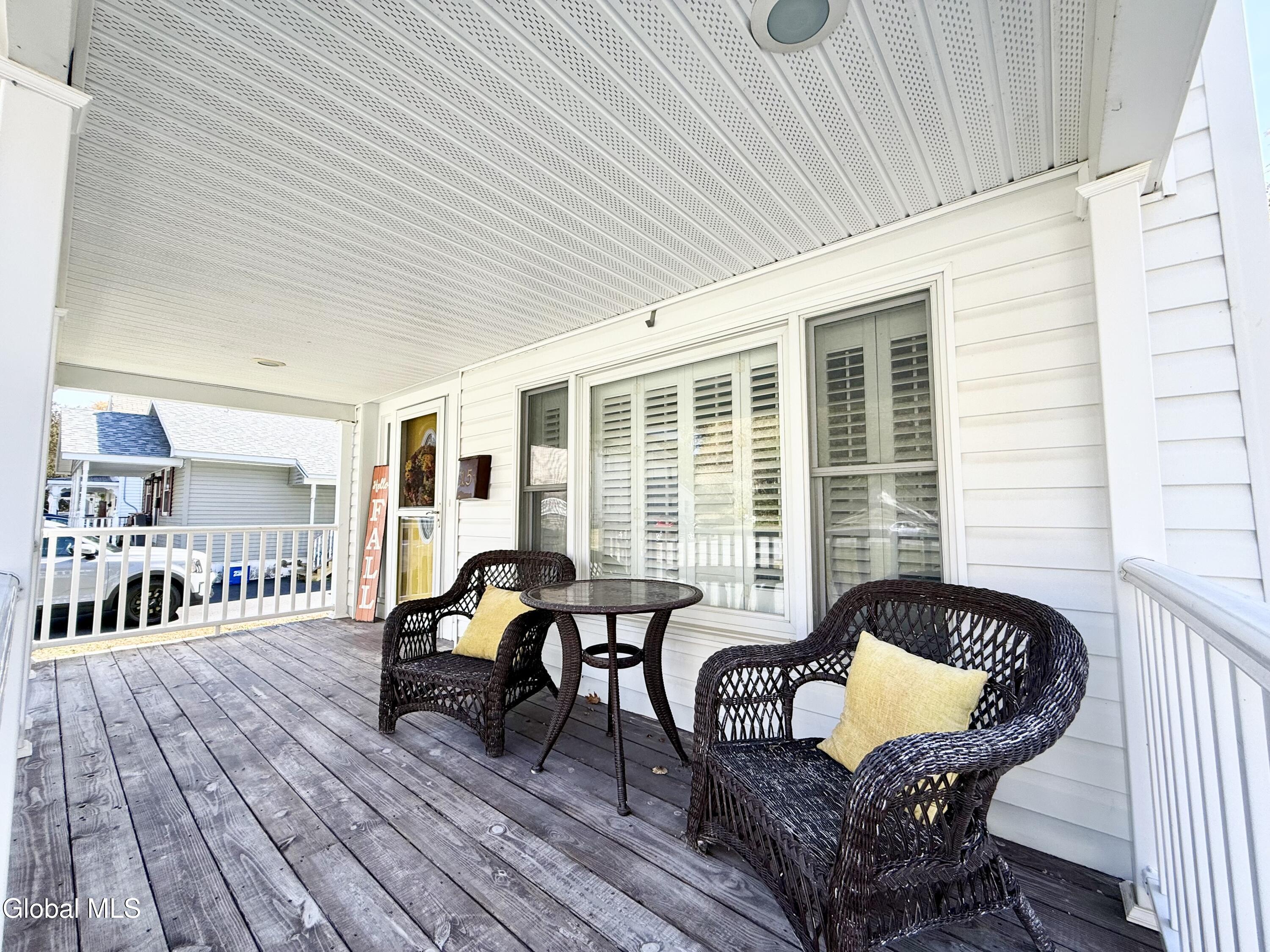 15 Seminary Street Fort Edward, NY 12828 - Photo 39 of 40 Front Porch