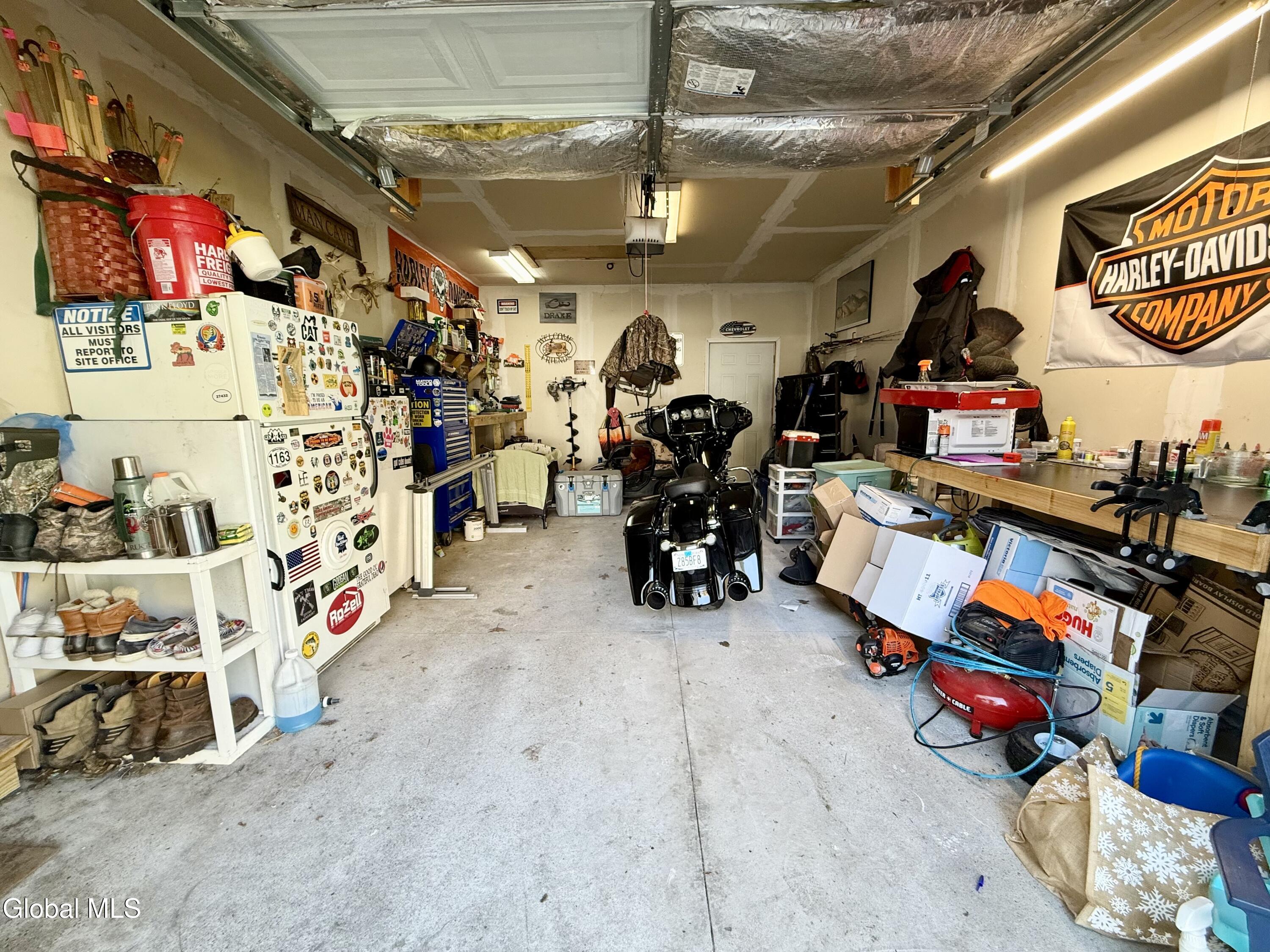 15 Seminary Street Fort Edward, NY 12828 - Photo 40 of 40 Garage