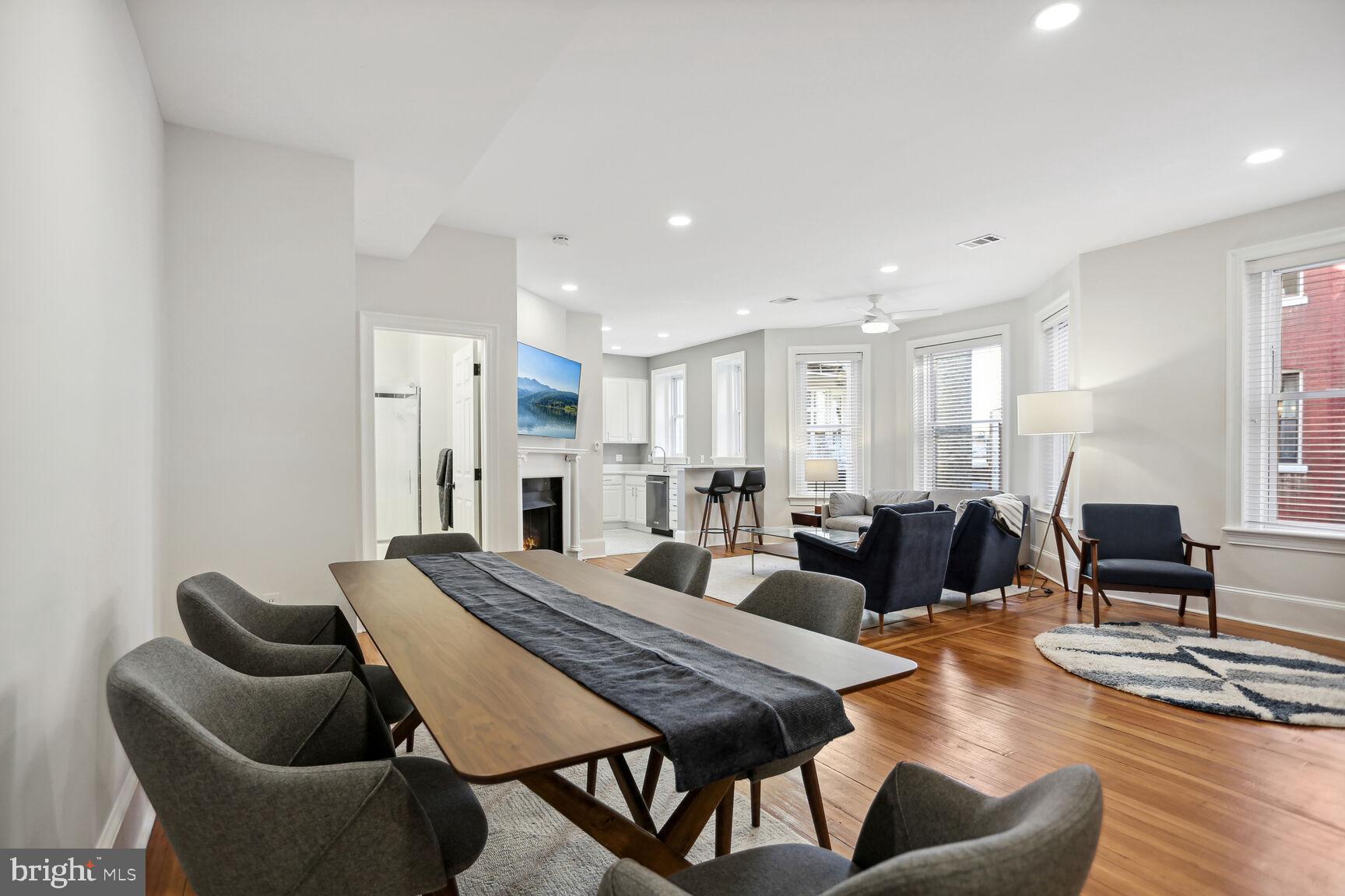 1423 R Street Northwest, Unit 205 Washington, DC 20009 - Photo 5 of 20