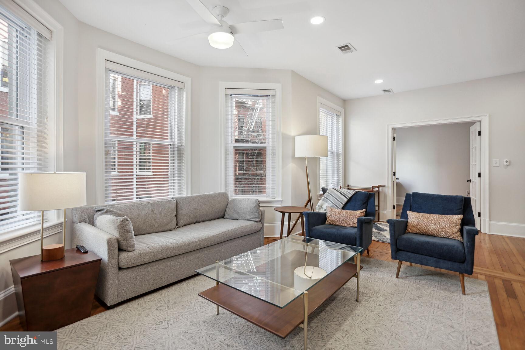 1423 R Street Northwest, Unit 205 Washington, DC 20009 - Photo 7 of 20