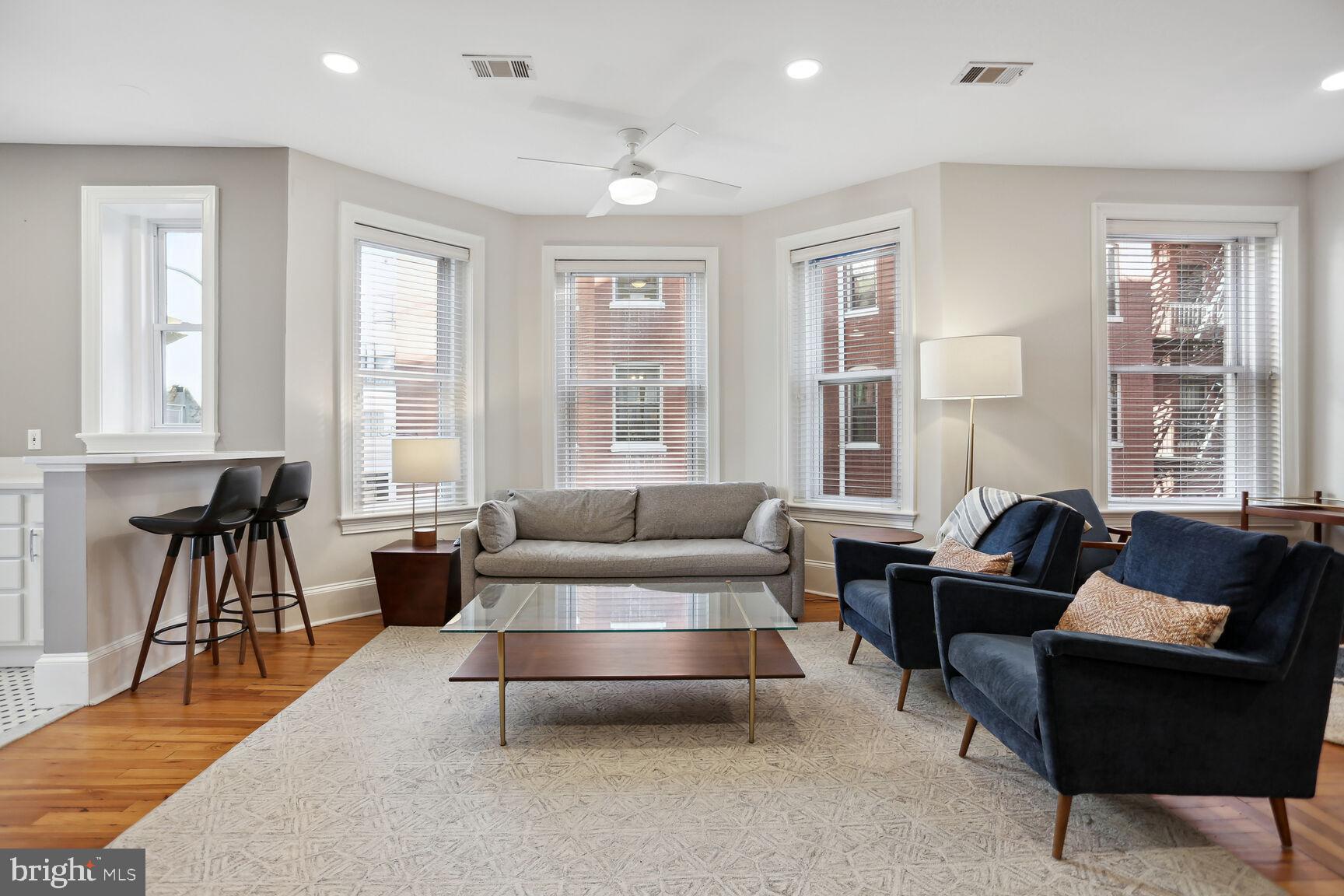 1423 R Street Northwest, Unit 205 Washington, DC 20009 - Photo 9 of 20