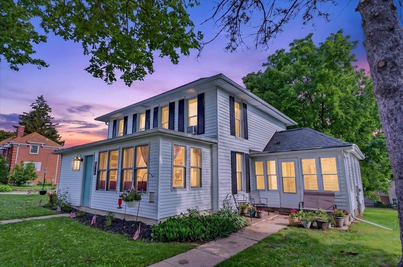 218 6th New Glarus, WI 53574 - Photo 1 of 33