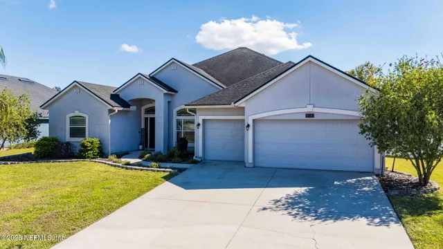 $549,000 | 436 Porta Rosa Circle, St. Augustine, FL 32092