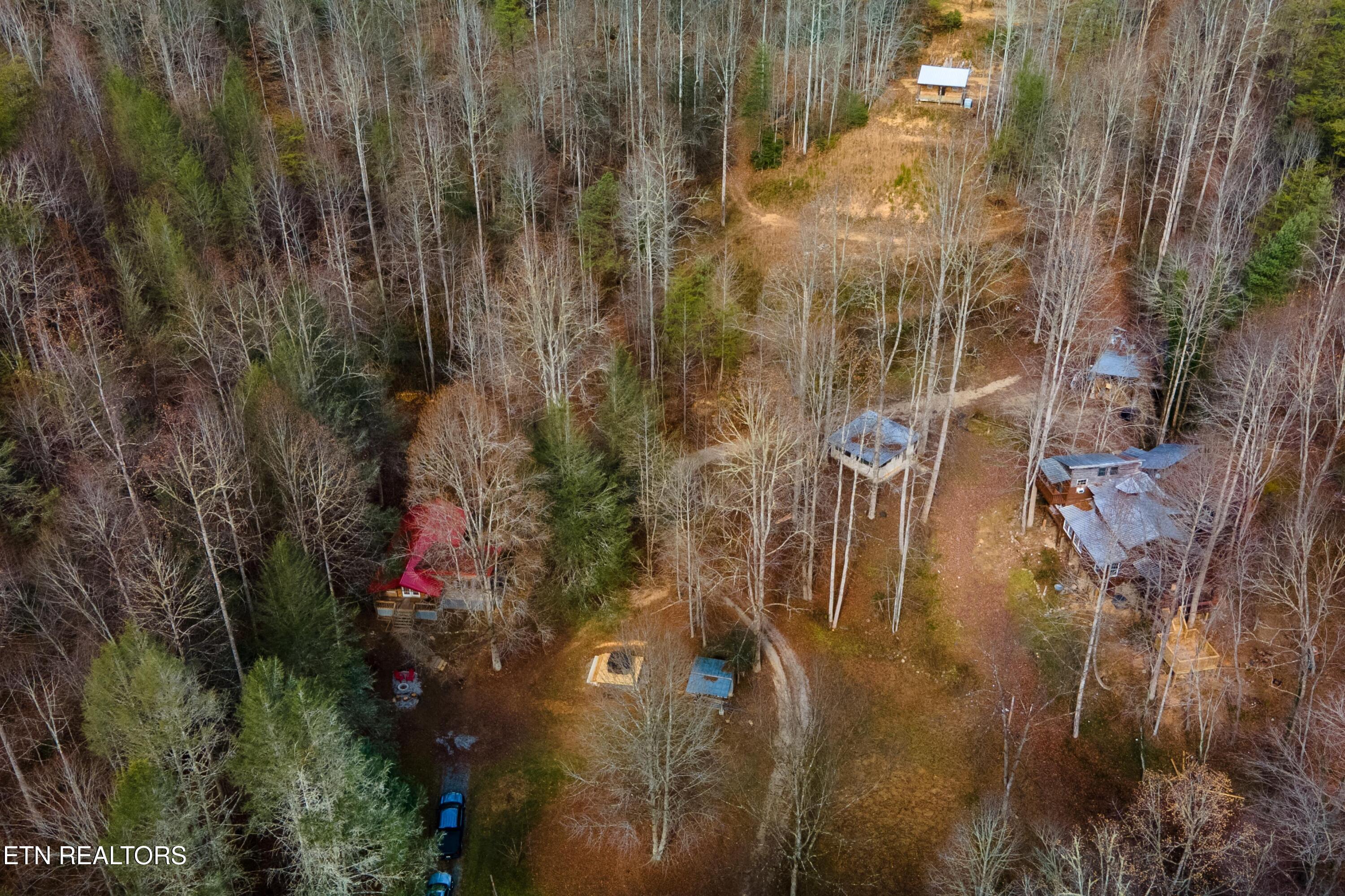 915 Newcomb Branch Way Cosby, TN 37722 - Photo 31 of 31 DJI_0336-HDR