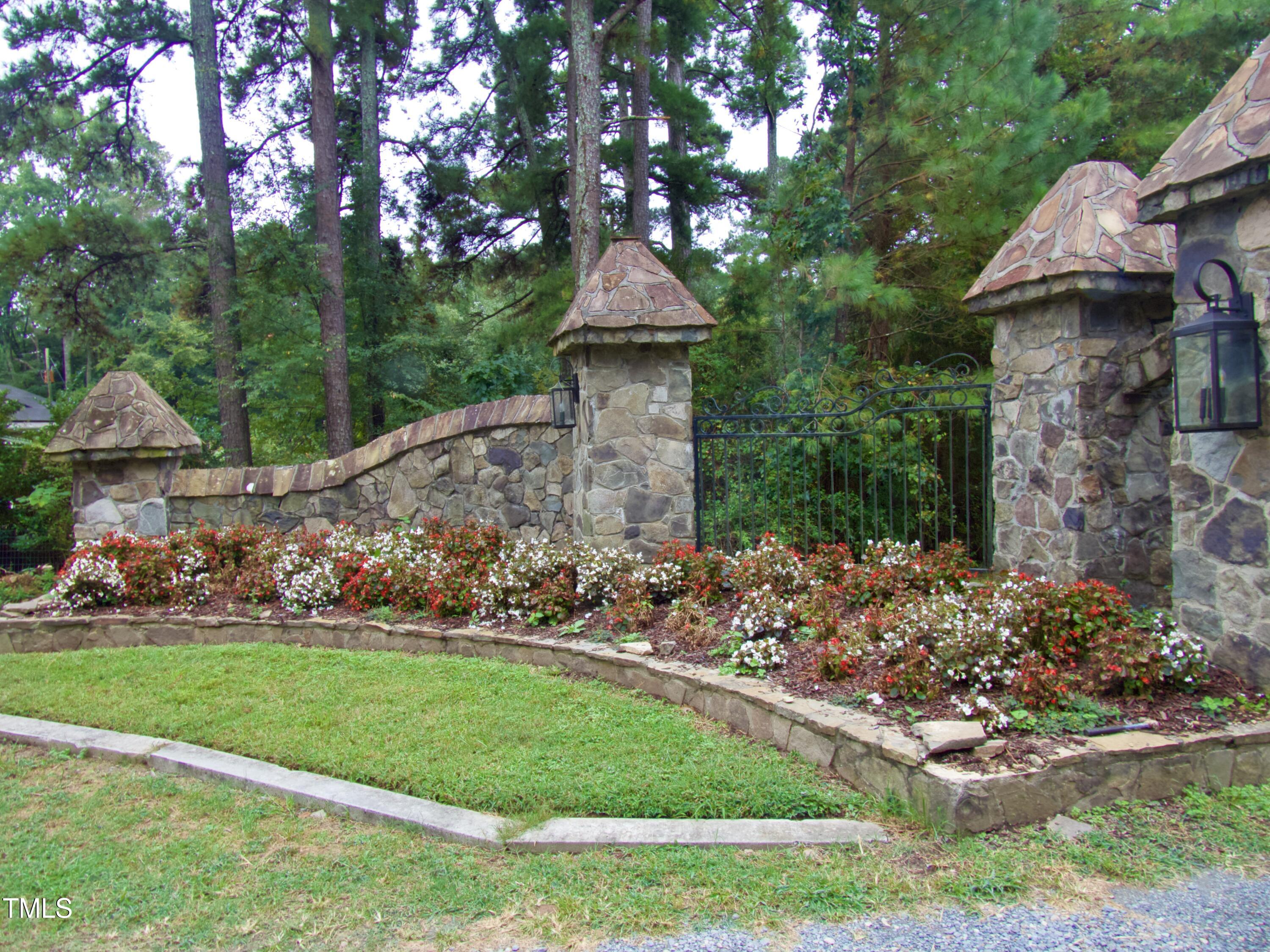 Tbd Tbd Walnut Springs Goldston, NC 27252 - Photo 28 of 28 a view of a house with a park