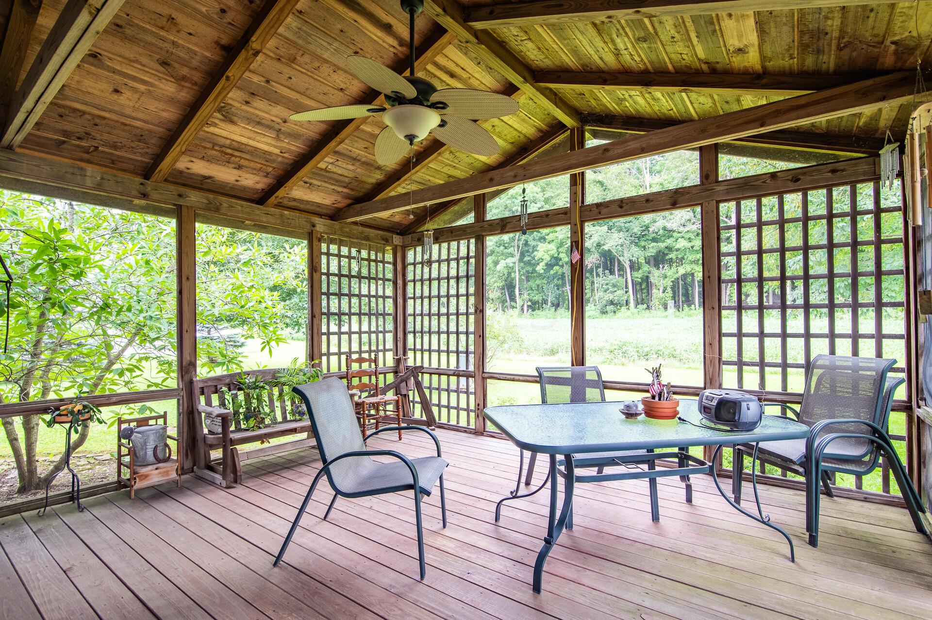 4540 Laser Road Shelby, OH 44875 - Photo 20 of 32 ScreenedPorch-2