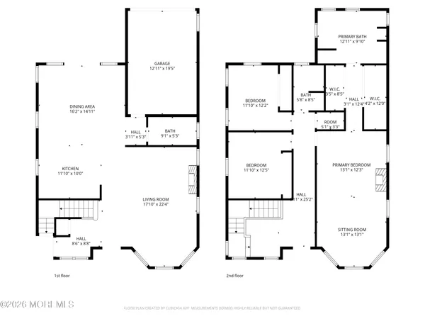 $12,000 | 1210 3rd Avenue, Asbury Park, NJ 07712