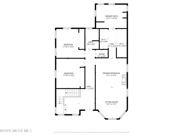 $12,000 | 1210 3rd Avenue, Asbury Park, NJ 07712
