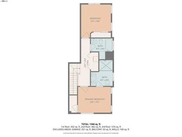 $1,399,900 | 2506 Monet Terrace, Fremont, CA 94539