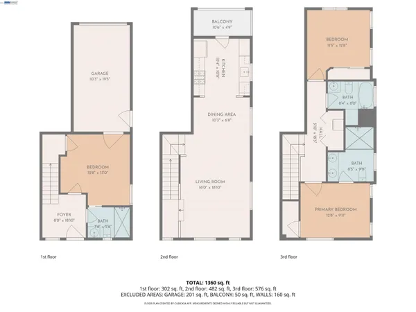 $1,399,900 | 2506 Monet Terrace, Fremont, CA 94539