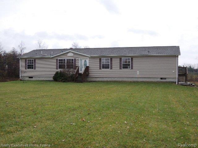 6618 Welch Road Yale, MI 48097 - Photo 1 of 13 6618 Welch.JPG