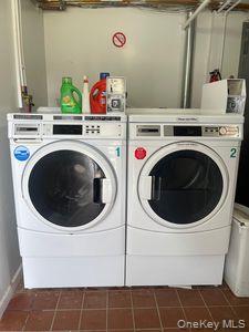 74 Prospect Street, Unit 1N Huntington, NY 11743 - Photo 9 of 14 Onsite laundry