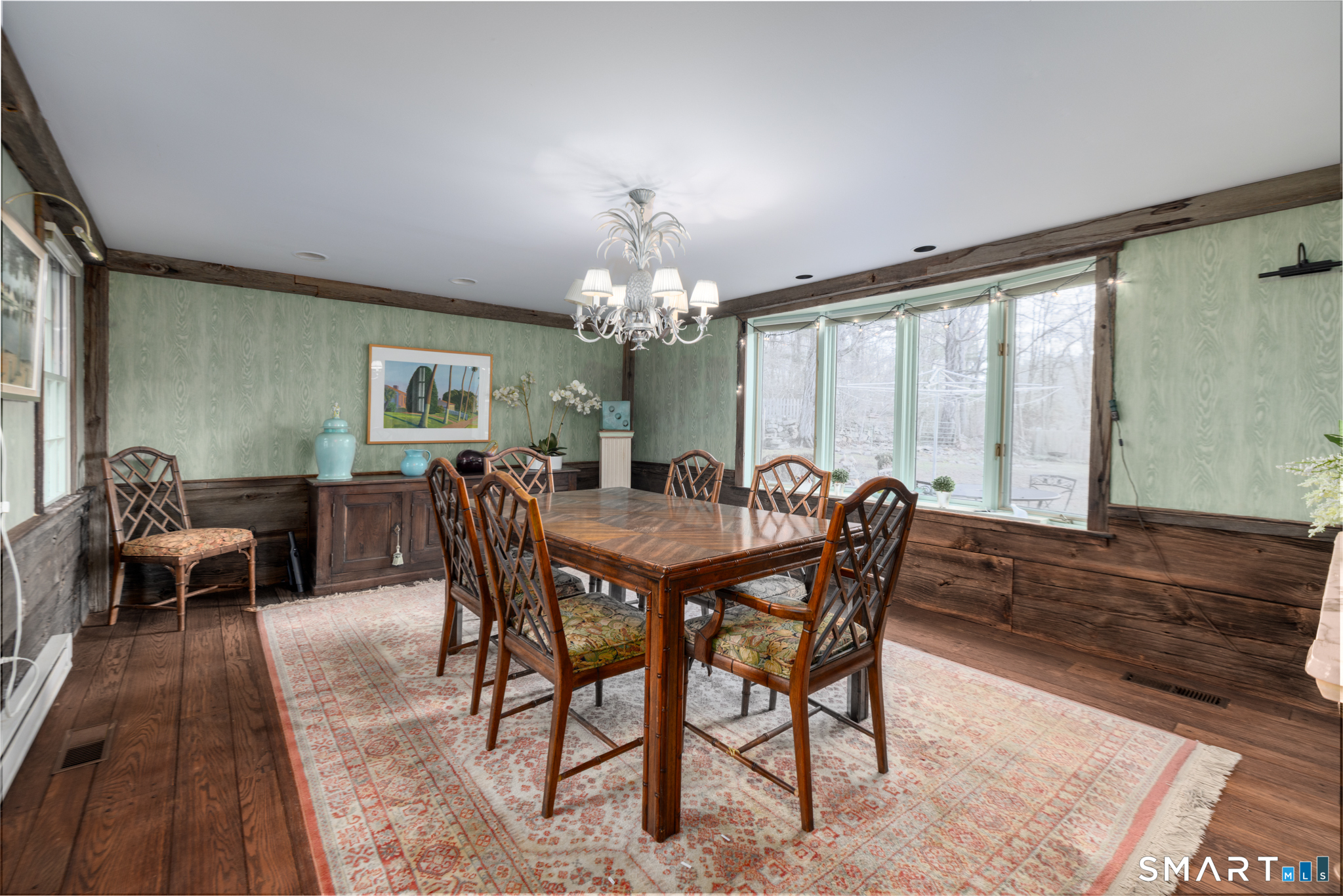 58 Good Hill Road Woodbury, CT 06798 - Photo 12 of 40 Formal Dining Room