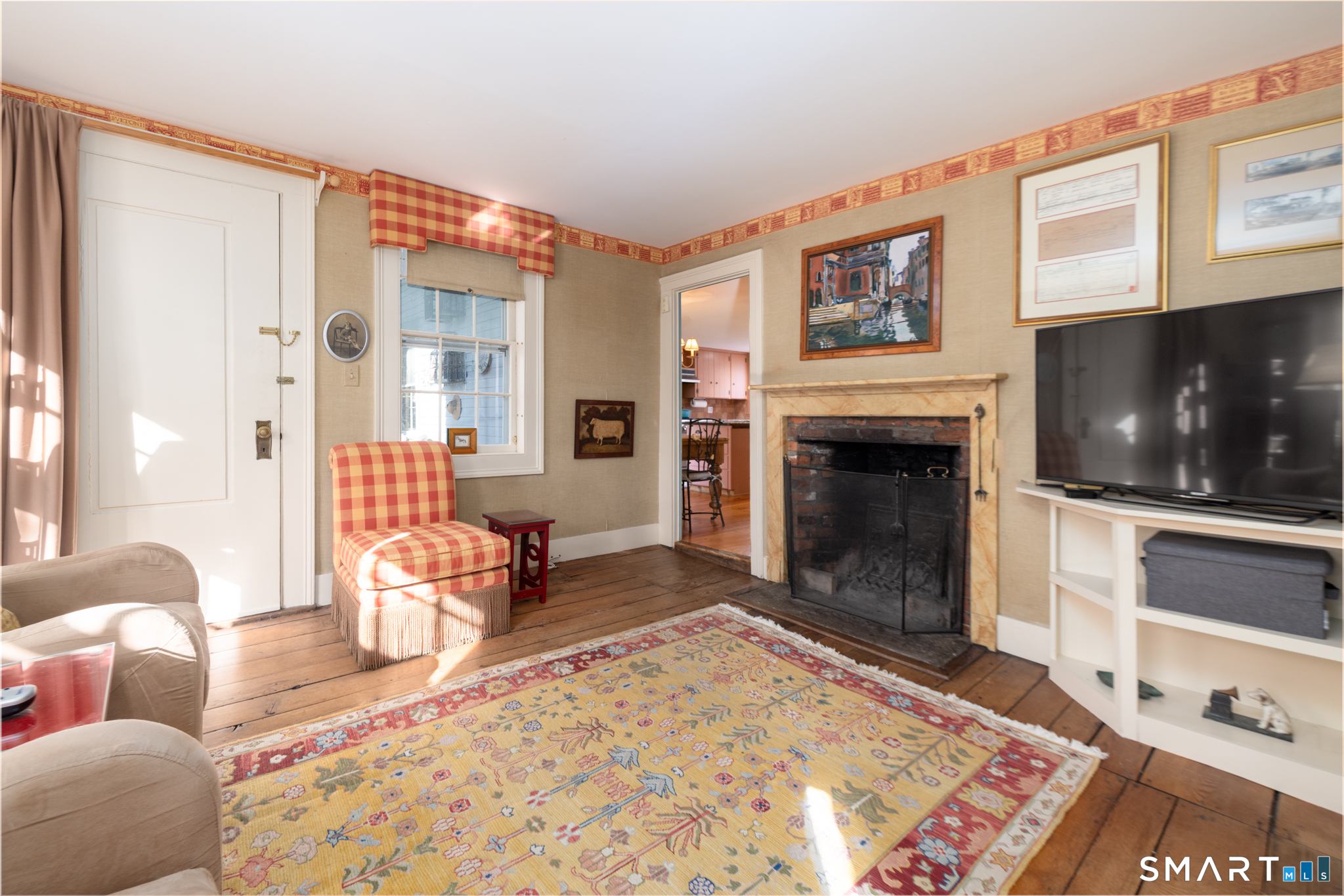 58 Good Hill Road Woodbury, CT 06798 - Photo 14 of 40 Den or Office