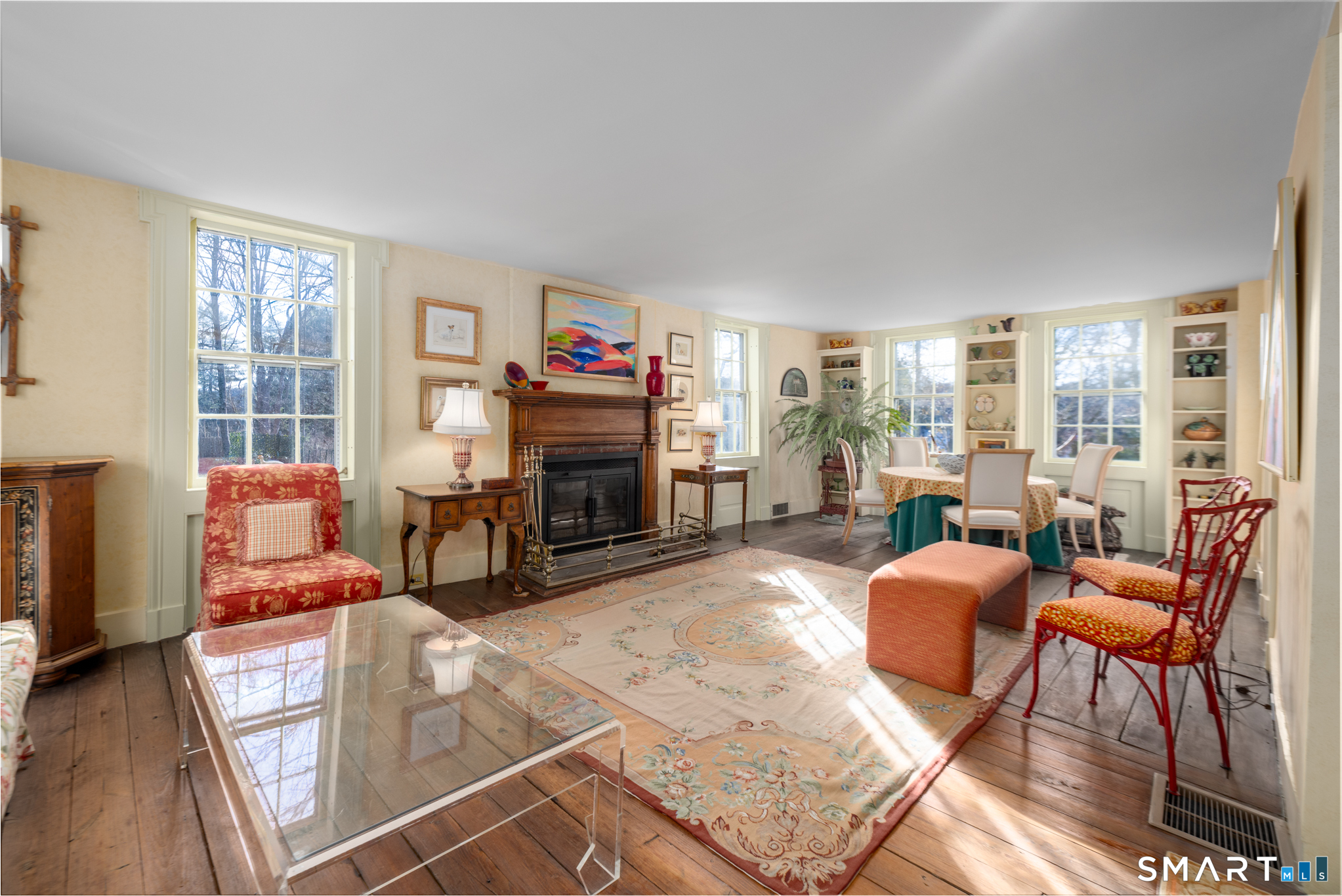 58 Good Hill Road Woodbury, CT 06798 - Photo 16 of 40 Plenty of Natural Light