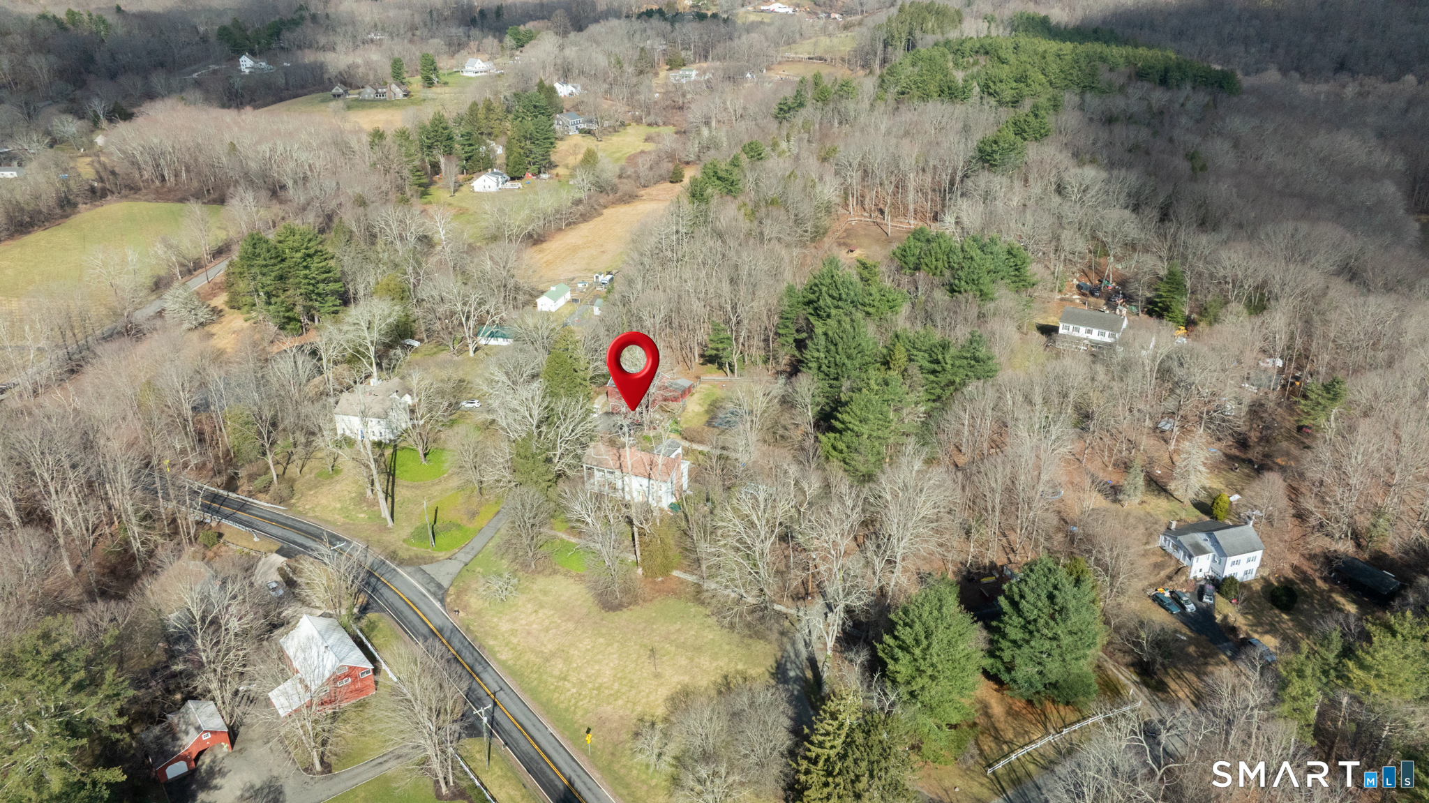 58 Good Hill Road Woodbury, CT 06798 - Photo 2 of 40 Country Charm