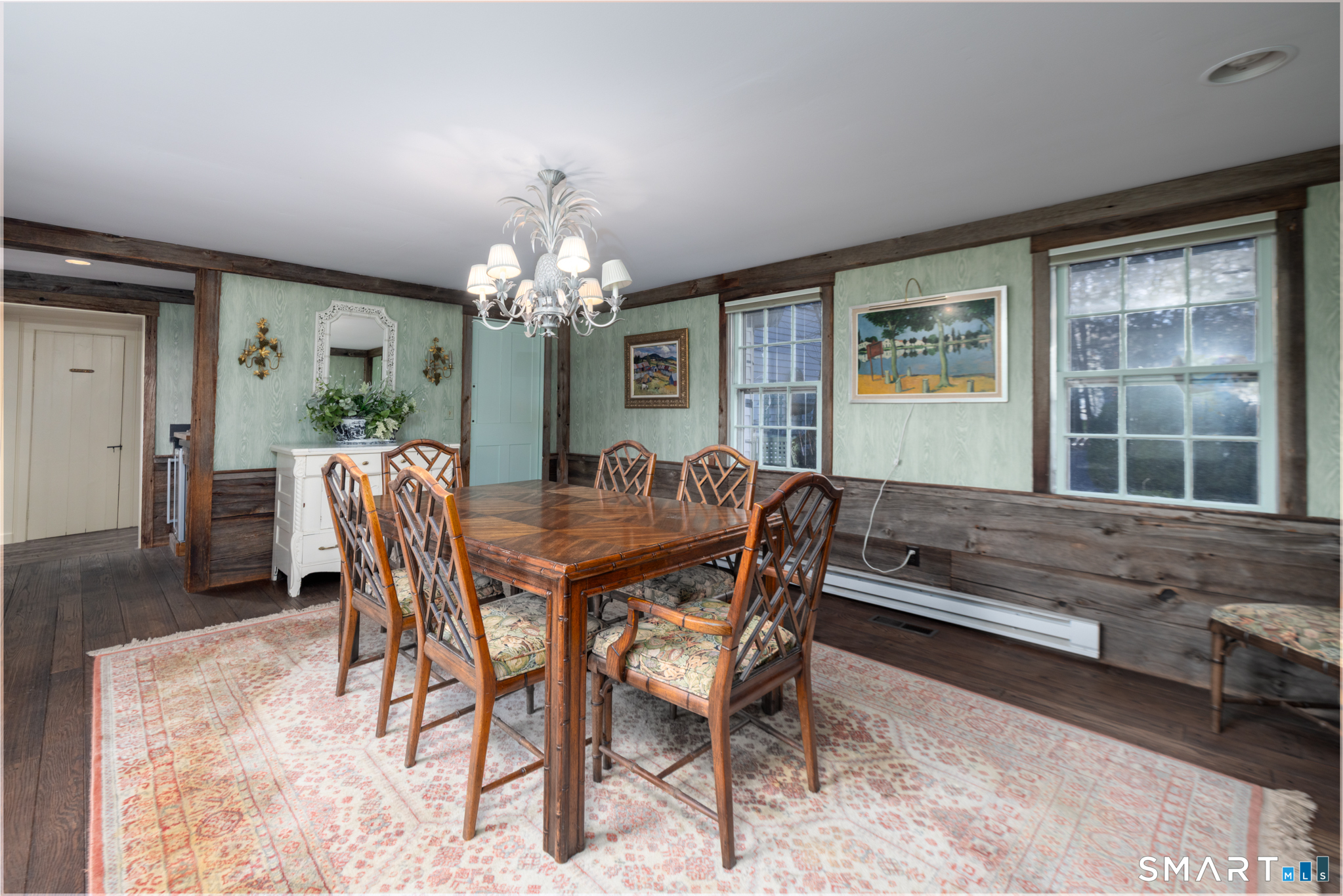 58 Good Hill Road Woodbury, CT 06798 - Photo 21 of 40 Formal Dining