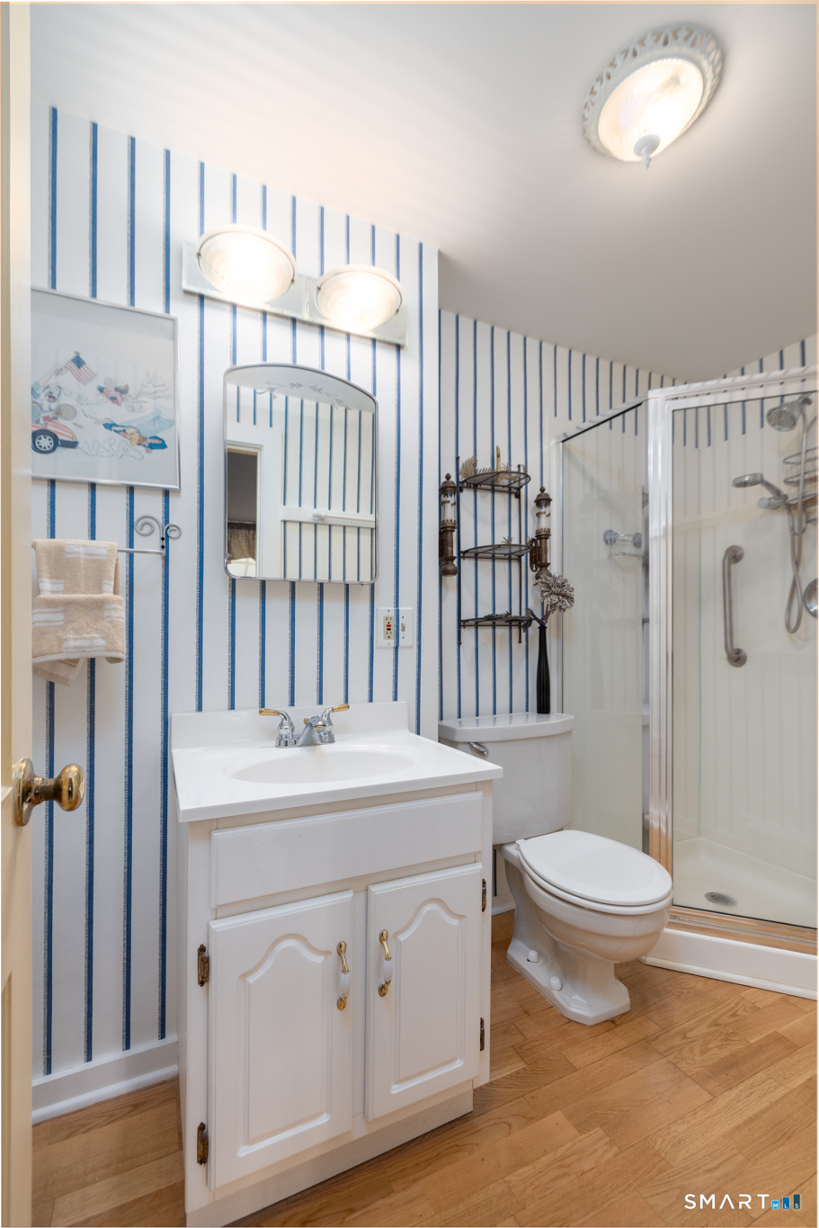 58 Good Hill Road Woodbury, CT 06798 - Photo 23 of 40 Lower-Level Full-Bath
