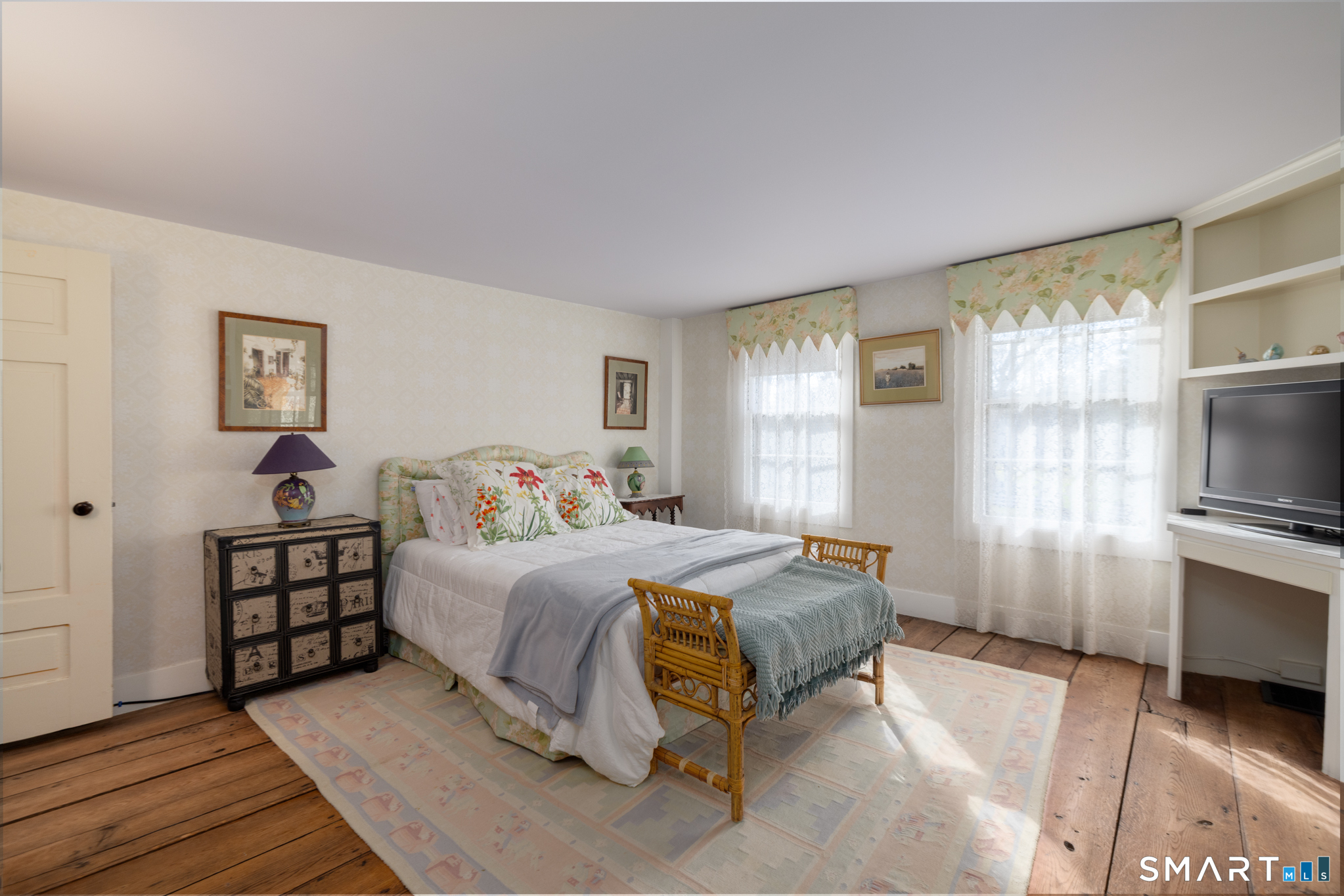 58 Good Hill Road Woodbury, CT 06798 - Photo 30 of 40 Second Bedroom
