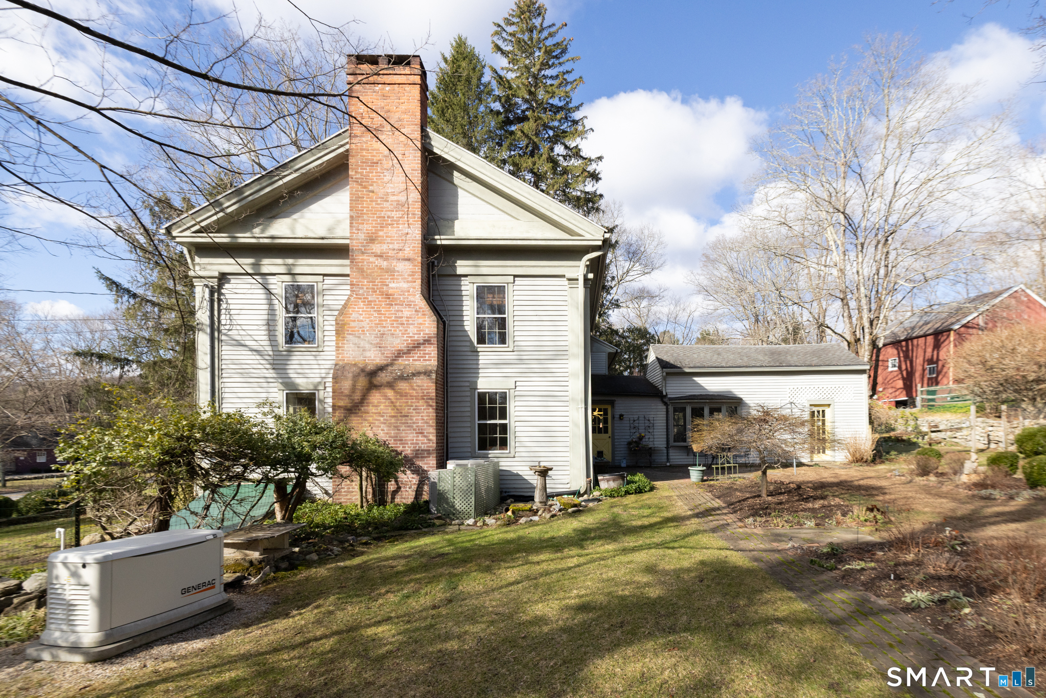 58 Good Hill Road Woodbury, CT 06798 - Photo 38 of 40 Whole House Generator