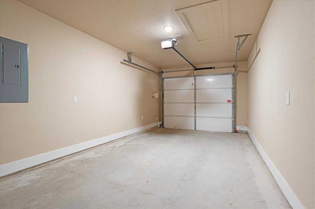 2385 Miller Street Denison, TX 75020 - Photo 18 of 26 an empty room with storage and utility
