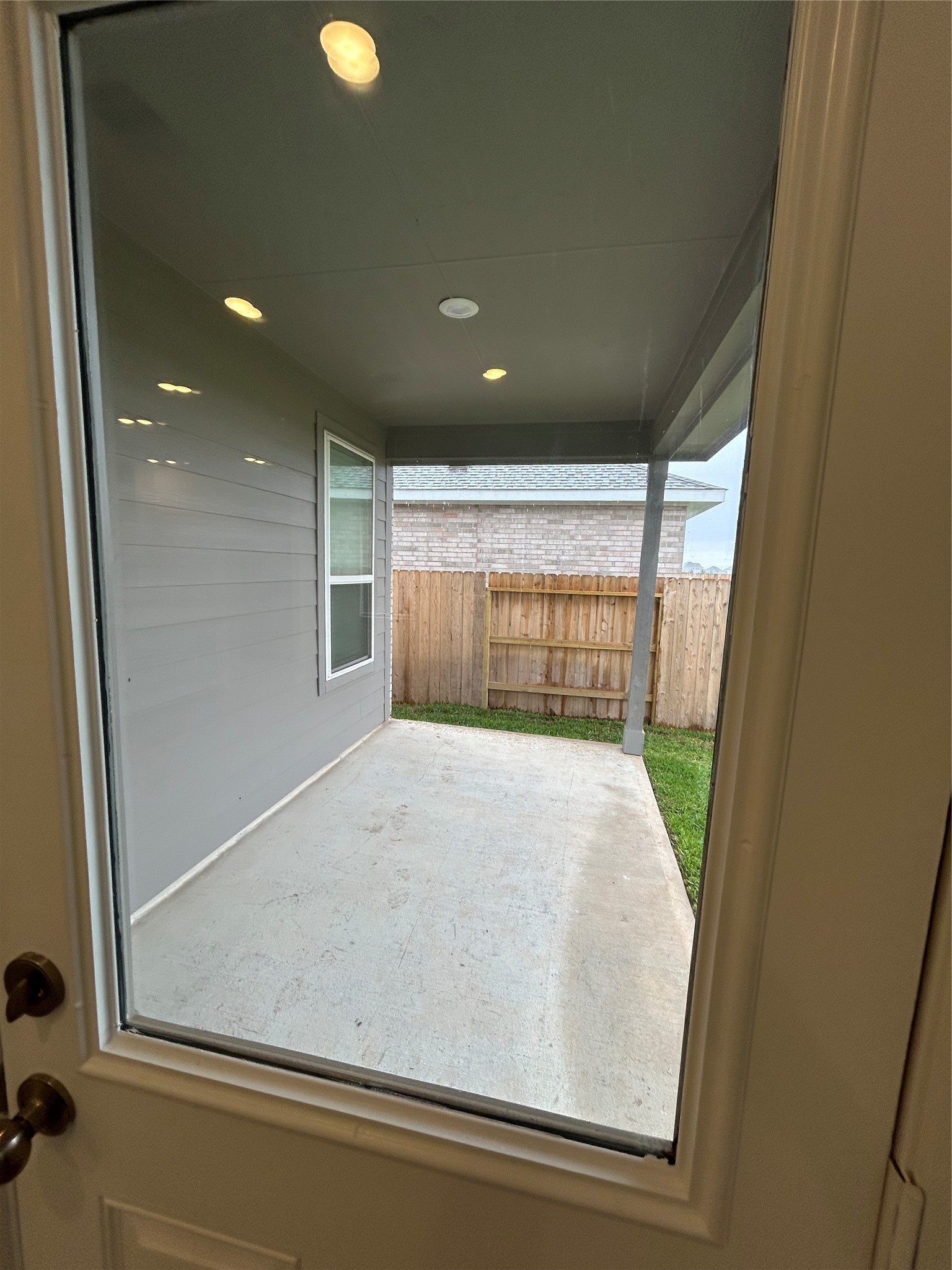 26419 Virginia Wild Rye Lane Katy, TX 77493 - Photo 20 of 31 patio