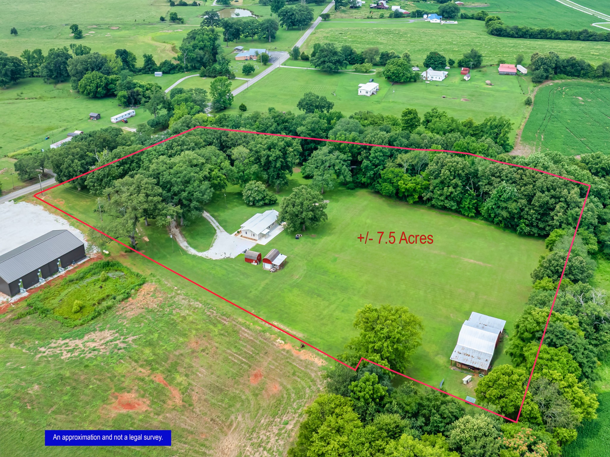1017 Bells Mill Road Pelham, TN 37366 - Photo 1 of 48