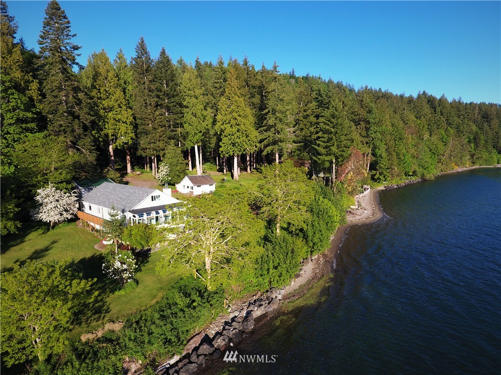 2110 East Quilcene Road Quilcene, WA 98376 - Photo 1 of 25 Gallery Image 1
