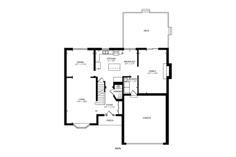 $800,000 | 1626 Barberry Lane, Mount Prospect, IL 60056