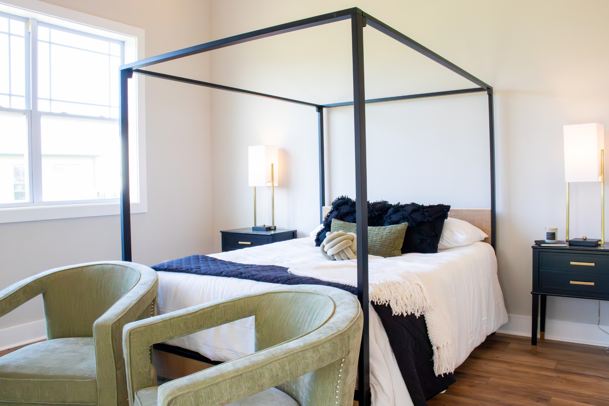 5708 Mullendore Court Murfreesboro, TN 37127 - Photo 21 of 47 a bedroom with a bed and a window