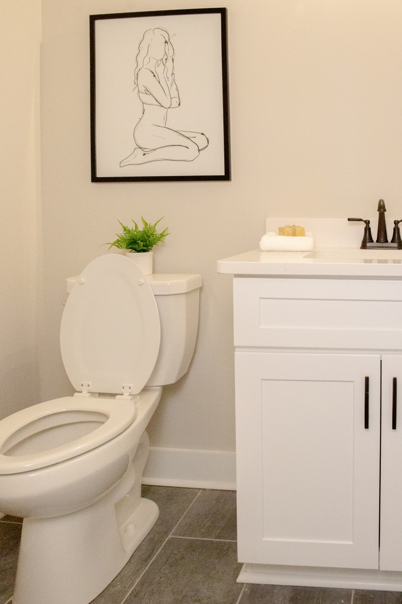 5708 Mullendore Court Murfreesboro, TN 37127 - Photo 33 of 47 a white toilet sitting next to a shower