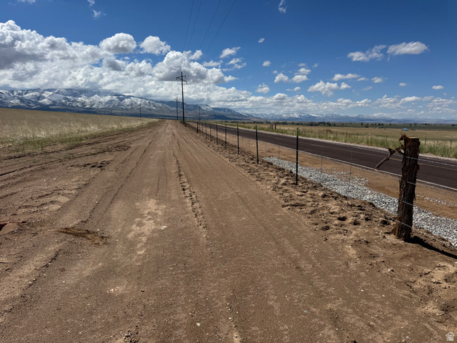 2700 North Cedar Mountain Road Fillmore, UT 84631 - Photo 14 of 17 8.9 acres along Cedar Mountain Road, north of Fillmore, UT - paved road frontage