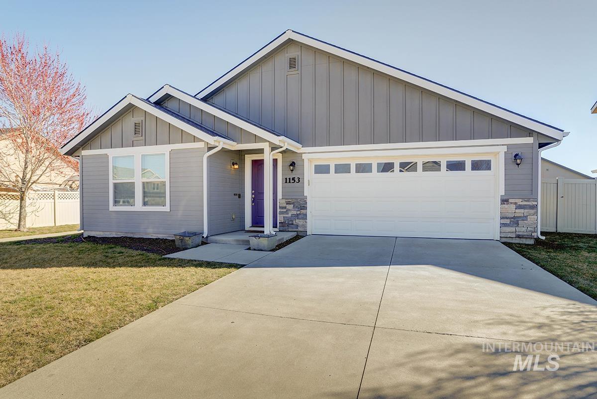 1153 East Shady Ridge Drive Kuna, ID 83634 - Photo 1 of 28