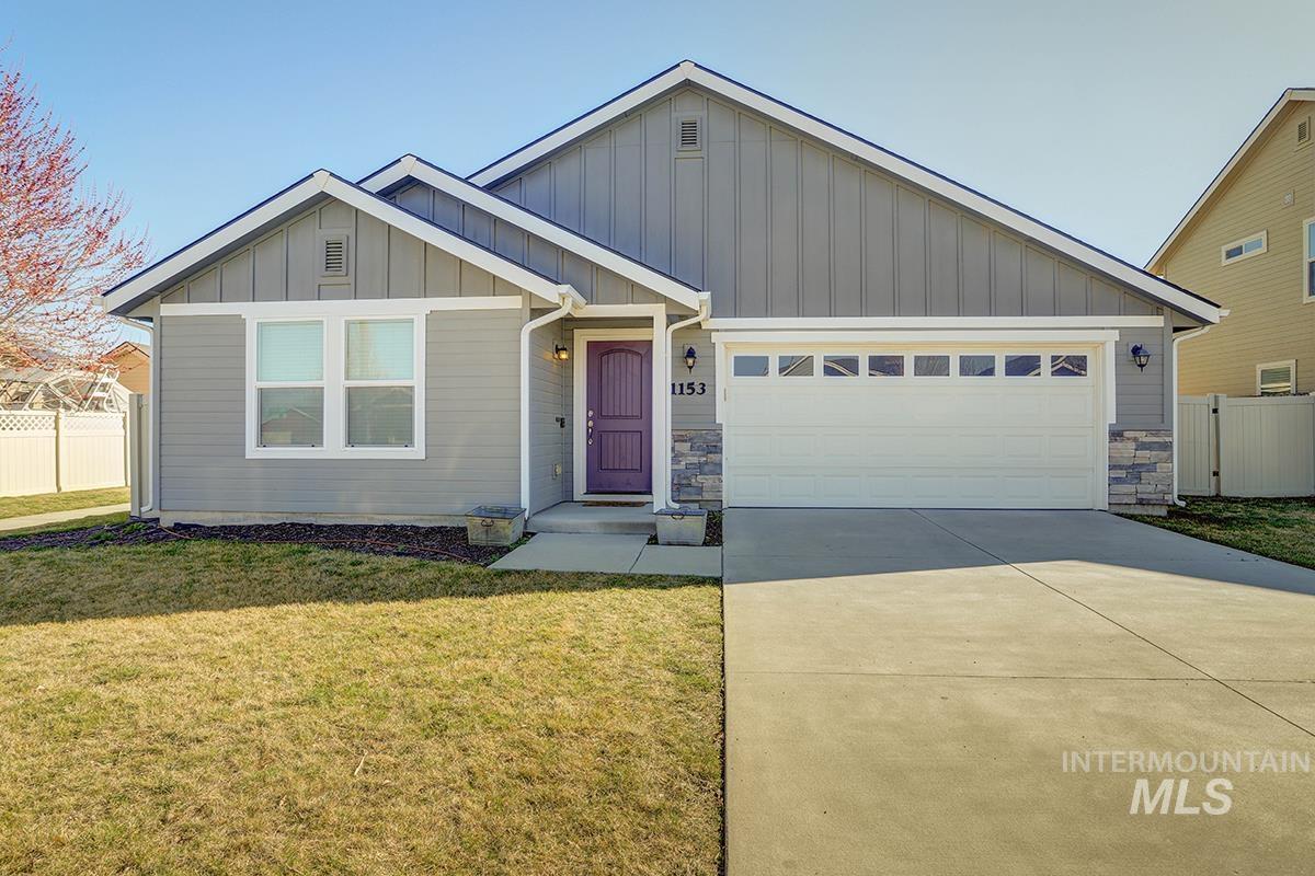 1153 East Shady Ridge Drive Kuna, ID 83634 - Photo 2 of 28