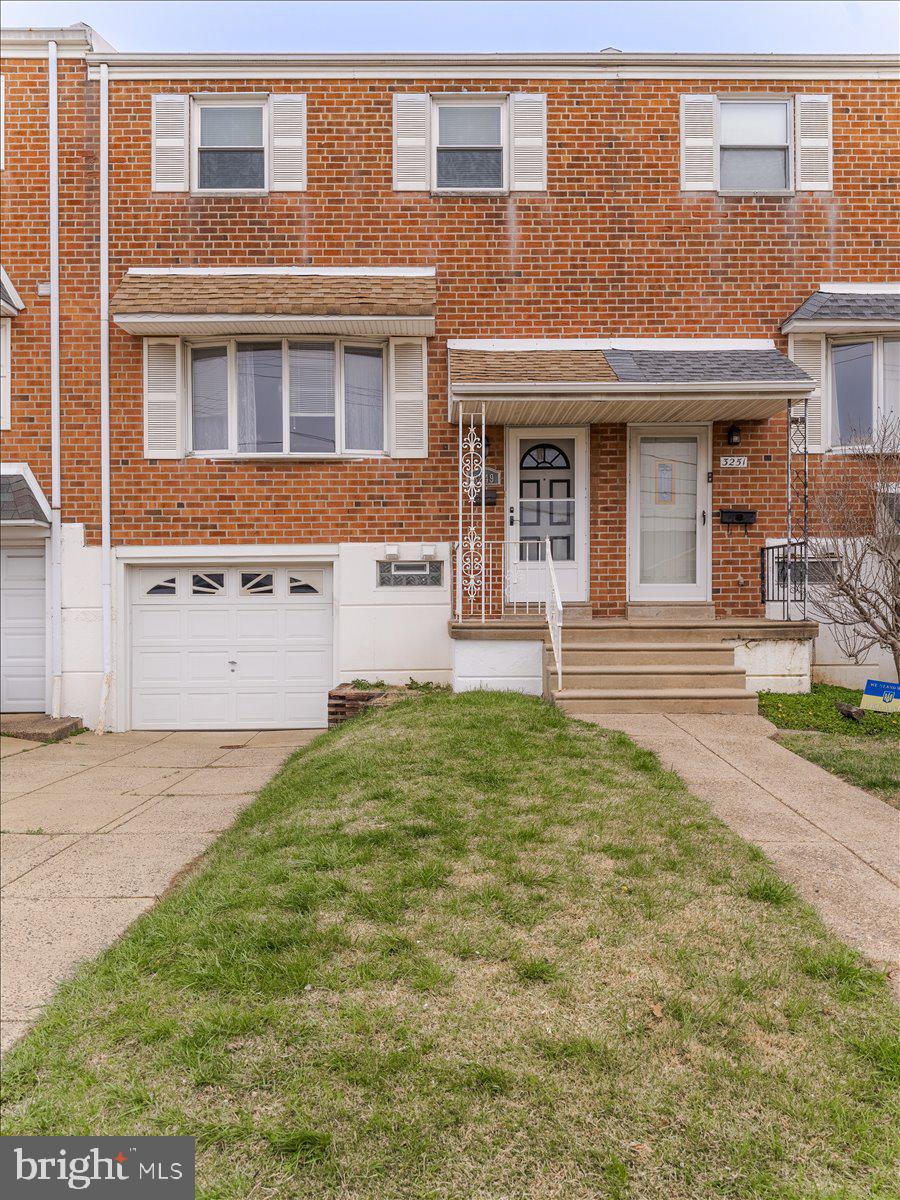 3249 Byberry Road Philadelphia, PA 19154 - Photo 2 of 28 a front view of a house with garden