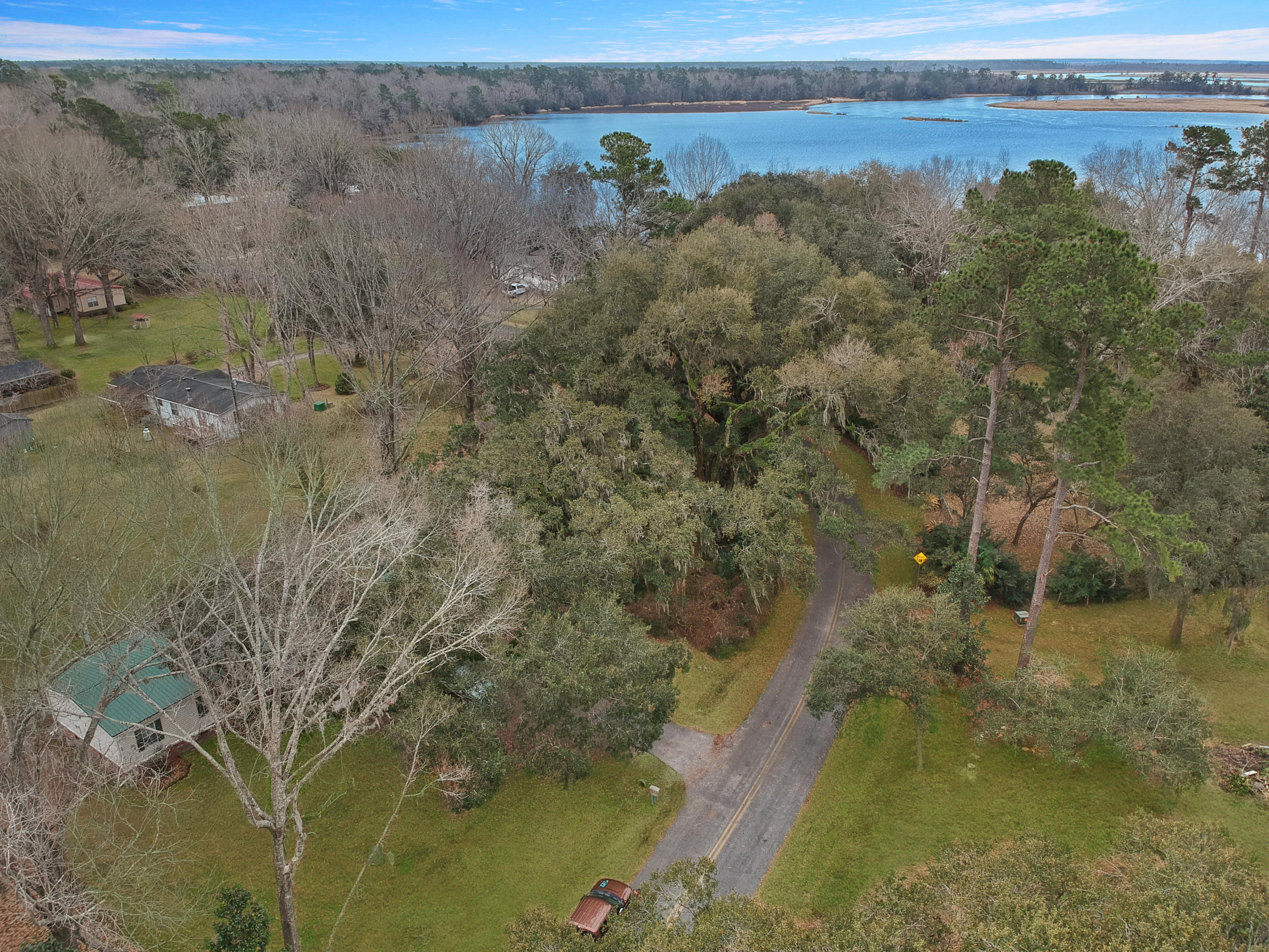 225 Rice Hope Drive Moncks Corner, SC 29461 - Photo 13 of 14 Aerial Pic