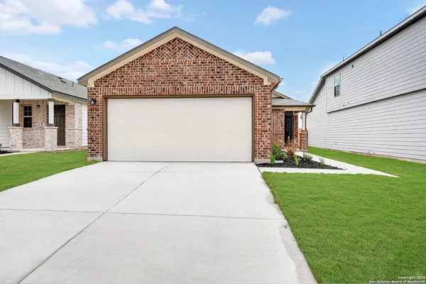 $267,990 | 4293 Carlotta Drive, New Braunfels, TX 78130