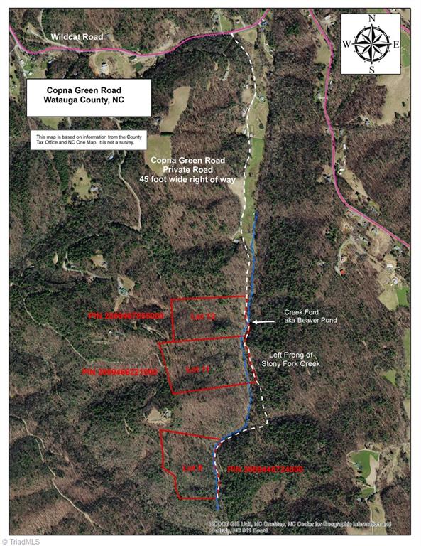 Tbd Tbd Wildcat Road Deep Gap, NC 28618 - Photo 1 of 31