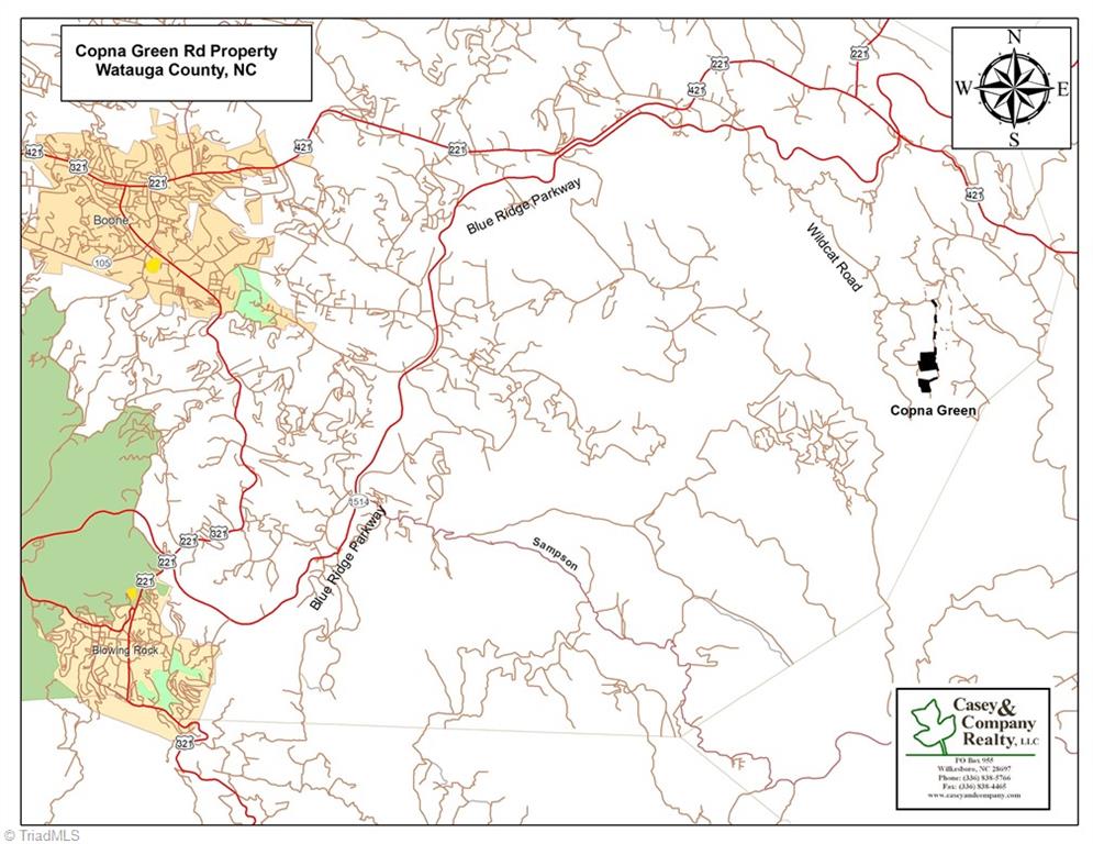 Tbd Tbd Wildcat Road Deep Gap, NC 28618 - Photo 31 of 31