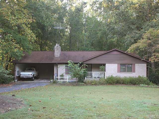 Exterior Front