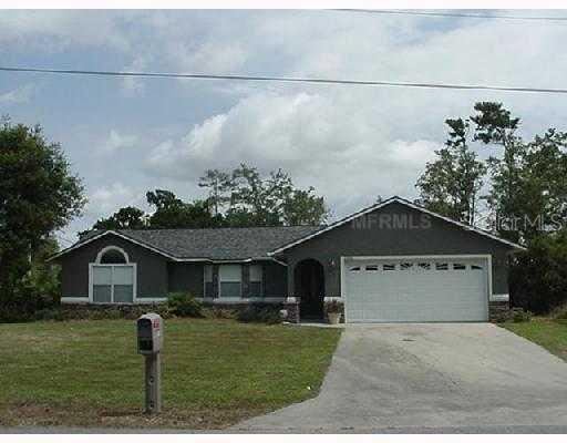 2350 Alton Road Deltona, FL 32738 - Photo 1 of 1 Exterior Front