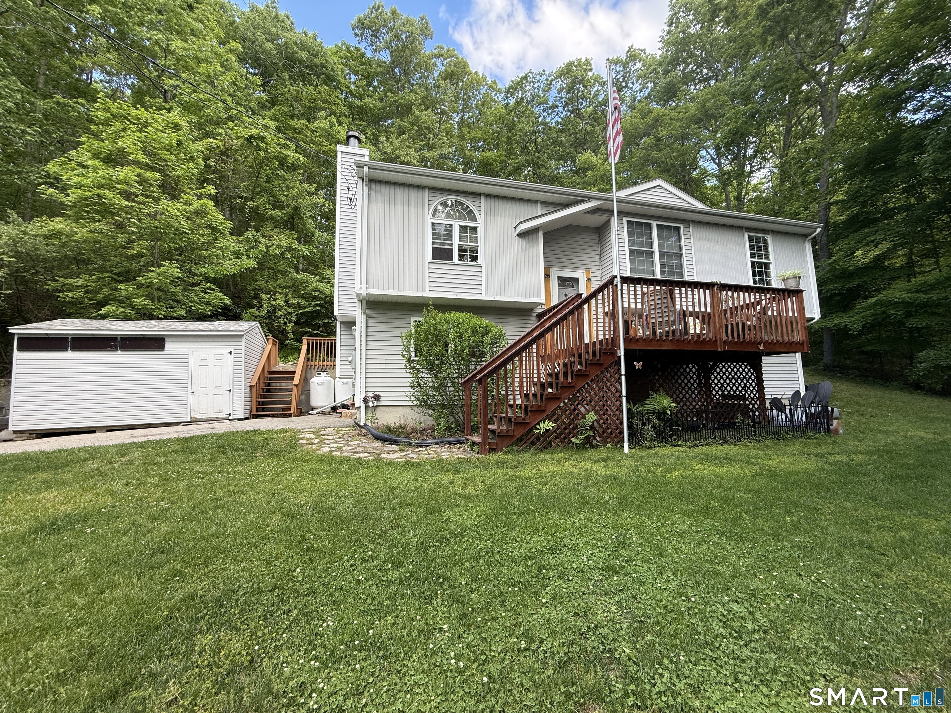 257 Snake Meadow Road Moosup, CT 06354 - Photo 3 of 37